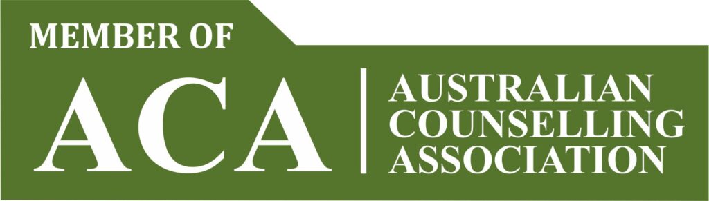 Member of the Australian Counselling Association